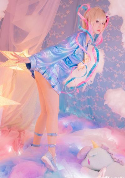 恋与弹丸_BD韩语在线观看